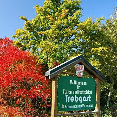 Trebgast Pension & Metzgerei Friedrich מראה חיצוני תמונה
